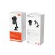 Drzac za mobilni telefon Moxom MX-VS827 WL wireless 15W crni - EP3166491