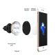 Držač za mobilni telefon magnetni ROHS C9, crna (ventilacija) - D213