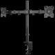 ONKRON Dual Monitor Stand for 13''-32'' Screens up to 8 kg, Black - EP2845273