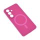 Maska za Samsung S941B Galaxy S26 tamno pink Magsafe Pure color - EP2825176