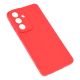 Maska za Samsung S946B Galaxy S26 Plus mat crvena Teracell Giulietta - EP3009498