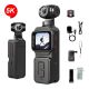 JWD Akciona kamera 5K pocket crna - EP3124108