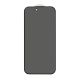 Zastitno staklo Tempered Glass Privacy Teracell Titan 2.5D za iPhone 17 Air 6.6 crni - 223807