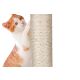 PET COMFORT Stub za grebanje za mačke sivi 40 × 40 × 62 cm - EP3151008