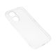 Maska za Honor X7e transparent silikonska Ultra Thin - EP3181840