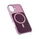 Maska za iPhone 17 6.3 bordo Magsafe Duo Color - EP3319892