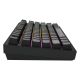 Dark Project ALU Terra Nostra R2 Black - Wired Gaming Keyboard (ANSI) - EP3249255