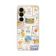 Maska za Samsung S941B Galaxy S26 Toscana Collage Silikonska Print - EP3141476