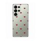 Maska za Samsung S938B Galaxy S25 Ultra Red Hearts Silikonska Print - 8021478