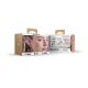 Energy sistem Rose StreetPods slušalice roze (M50129) - EP3252225