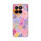 Maska za Honor X7d 4G/400 Smart 5G Sunny Petals Silikonska Print - EP3141401
