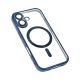 Maska za iPhone 17 6.3 tamno plava Magsafe Lux - EP2995776