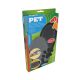 PET TREATMENT Rukavica za četkanje i negu pasa Siva 26 × 14 cm - EP3174623