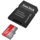 Mem.Kartica SanDisk SDXC 128GB Ultra Micro 140MB/s A1 Class 10 UHS-I + Adapter - 0001289171