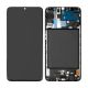 LCD za Samsung A705/Galaxy A70 2019 + touch screen + frame Black OLED - EP3332108