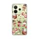 Maska za Xiaomi Redmi Note 14 4G (SRB) Cozy Christmas Silikonska Print Skin - 8021368