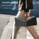 Bluetooth zvucnik BUGANi Brief Pro BS12303 crno-sivi - 217290