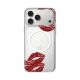 Maska za iPhone 17 Pro Max 6.9 Kisses Print Magsafe - 8021403