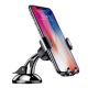 Držač za mobilni telefon BASEUS Osculum Gravity, crna - D535