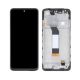 LCD za Xiaomi Redmi Note 10 5G + touch screen + frame Black CHO - EP3330878