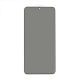 Zastitno staklo Tempered Glass Privacy Teracell Titan 2.5D za Samsung A576B Galaxy A57 5G crni - EP2994788