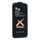 Zastitno Staklo Tempered glass X mart 9D za iPhone 17 Pro 6.3 - EP3009420