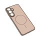 Maska za Samsung S741B Galaxy S26 FE braon Magsafe Matte Line - EP3188273
