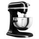 KITCHENAID Mikser sa podizačem posude 5.2L Heavy Duty (onyx black) KA5KSM55SXEOB - KA5KSM55SXEOB
