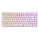 Dark Project ALU Terra Nostra White - Wired Gaming Keyboard (ANSI/UA) - EP3252533