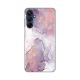 Torbica Silikonska Print za Samsung A156B Galaxy A15 5G Pink Marble - 8020015