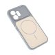 Maska za Honor 600 siva Magsafe Matte Line Lite - EP3089309