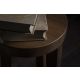 MEDA FURNITURE Orahov krug – pomoćni stočić - StoKrug45