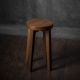 MEDA FURNITURE Orahov krug – pomoćni stočić - StoKrug45