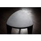 MEDA FURNITURE Hoklica Sumi crna –  45 cm - CrnaM45rav