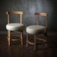 MEDA FURNITURE Drvena stolica Takumi – Jasen - LukaTap40