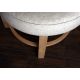 MEDA FURNITURE Drvena stolica Takumi – Jasen - LukaTap40