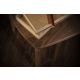 MEDA FURNITURE Drveni stočić Nora - StoNora45