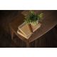 MEDA FURNITURE Drveni stočić Nora - StoNora45