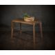 MEDA FURNITURE Drveni stočić Nora - StoNora45