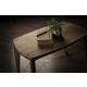 MEDA FURNITURE Drveni stočić Nora - StoNora45