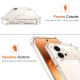 ICE CUBE Maska za Honor 600 Transparent - EP3104698