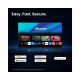 Televizor Hisense 65E7S PRO, Smart, Hi-QLED, 4K UHD, 65