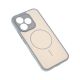 Maska za Honor 600 Lite Magsafe Matte Line Lite siva - EP3089285