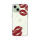 Maska za iPhone 15 6.1 Kisses Print Magsafe - 8021387