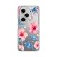 Maska za Honor 400 Pro Hibiscus Sea Silikonska Print Skin - EP3141629