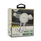 Držač za mobilni telefon Moxom MX-VS01 ventilacija beli - EP3040174