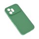 Maska za Honor 600 zelena Silikon Pro Camera - EP3089339