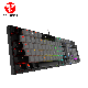 FANTECH Gejmerska mehanička tastatura MK886 ATOM CRNA (CRVENI SWITCH) - 207880
