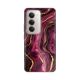 Maska za Xiaomi Redmi 15 4G Burgundy Silikonska Print - 8021140