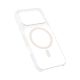 Maska za iPhone 17 Pro/18 Pro 6.3 bela Magsafe Duo Color - EP3319865
